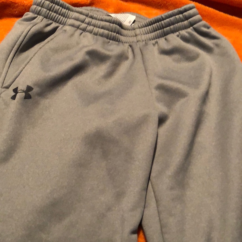 Boys Under Armour Storm Pants